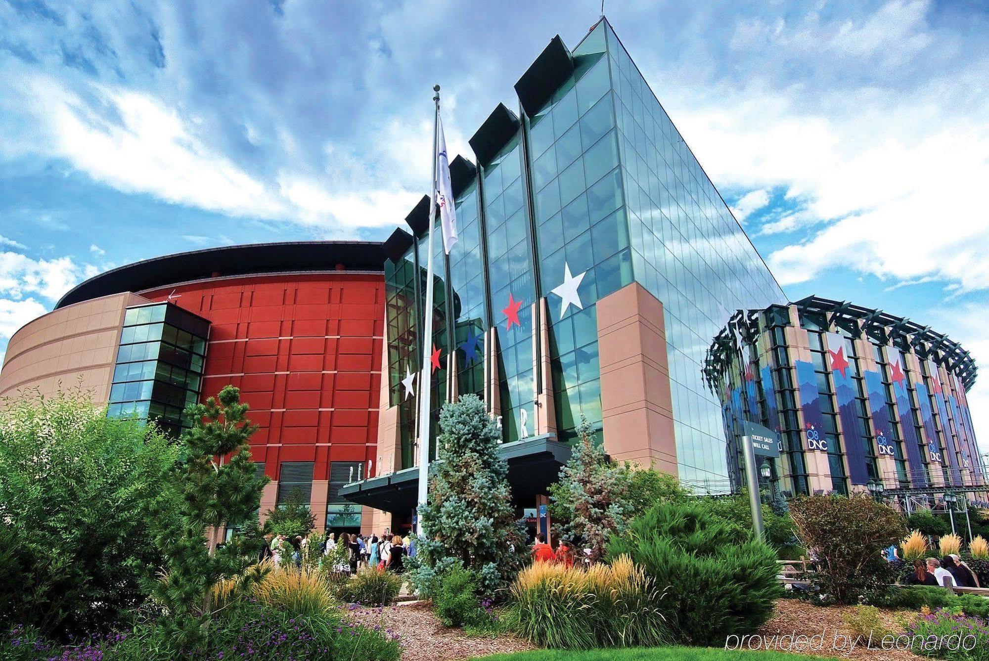 Homewood Suites- Denver Downtown Convention Center Extérieur photo