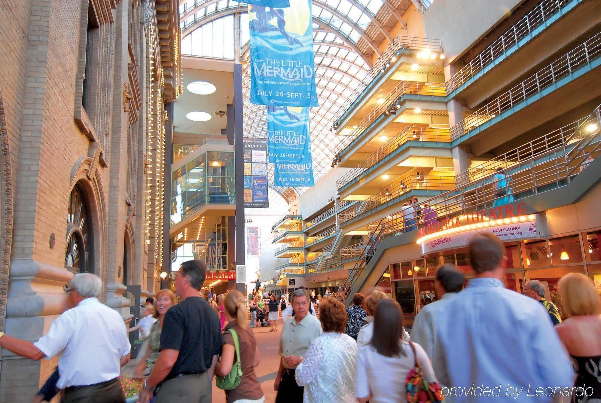 Homewood Suites- Denver Downtown Convention Center Extérieur photo
